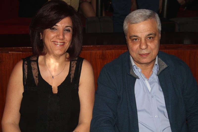 Chabab Loubnan Club NDU at Al Mandaloun